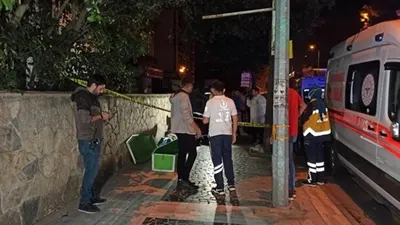 Yediği tavuk döner sonu oldu