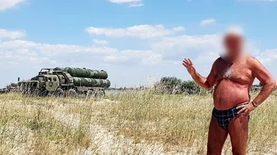 Rus turist paylaştı, Ukrayna tek tek bombaladı