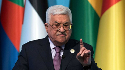 Filistin lideri Abbas, Türkiye'ye geliyor