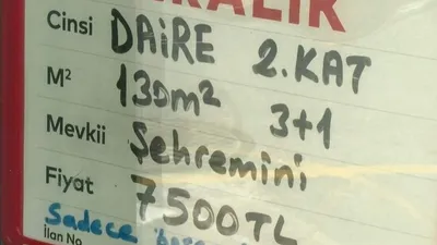 Üniversite heyecanına fahiş kira krizi darbesi!