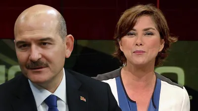 Bakan Soylu'dan Şirin Payzın'a: ''Bildiğinizi söylemezseniz namertsiniz''