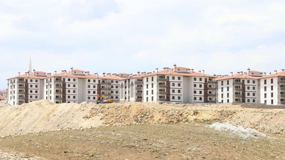 Sosyal konut projesine başvuran kişi sayısı açıklandı
