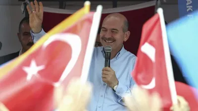 Bakan Soylu: ''2023'te tertemiz yapacağız''