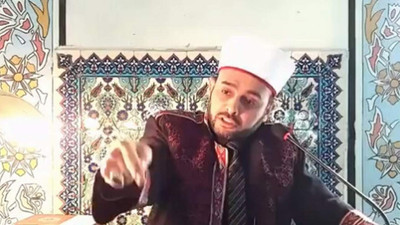 Hilafet çağrısı yapan imam şimdi de ''oruç tutmayanlar sopalansın'' çağrısı yaptı