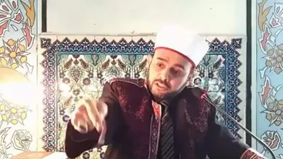Hilafet çağrısı yapan imam şimdi de ''oruç tutmayanlar sopalansın'' çağrısı yaptı