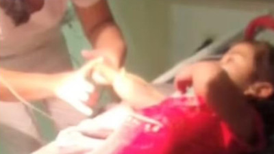 Akılalmaz olay! Öldü sanılan çocuk tabutta uyandı