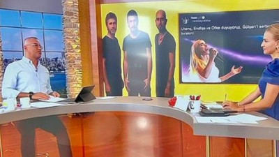 Show TV'de bir garip sansür!