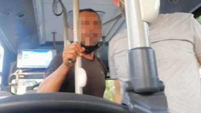 Otobüste ''inleyen sapık'' iğrençliği!