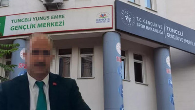 Atatürk'e hakaret etmişti: Görevden alındı