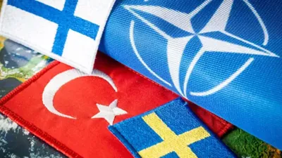 Türkiye, İsveç ve Finlandiya'dan üçlü zirve