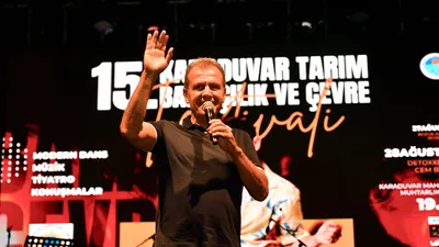 Başkan Seçer gençlere seslendi: ''Sizler geleceğimizin umudusunuz''