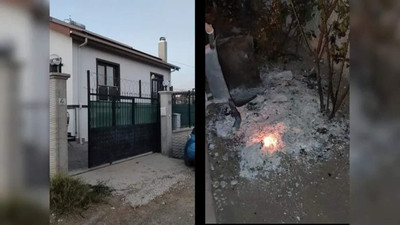 Ünsal Ban’ın şoförünün eşi ve baldızı, belge yakarken yakalandı