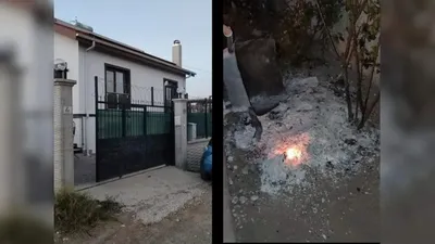 Ünsal Ban’ın şoförünün eşi ve baldızı, belge yakarken yakalandı