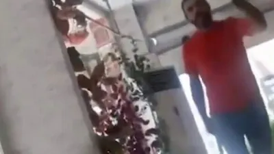 İstanbul'da psikopat koca dehşeti: Eski eşini satırla kovaladı