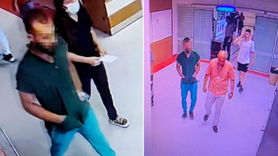 Acil serviste sahte doktor şoku!
