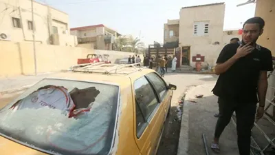 Irak'taki gerilimde kan döküldü! Şii gruplar arasında çatışma: 5 ölü