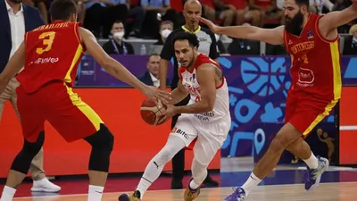 12 Dev Adam Karadağ’ı 72-68’lik skorla mağlup etti
