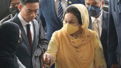 Eski First Lady'e rüşvet suçundan 10 yıl hapis