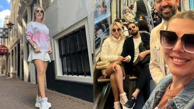 Seda Sayan estetiğin ucunu kaçırınca bambaşka biri oldu