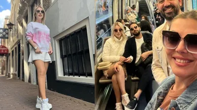 Seda Sayan estetiğin ucunu kaçırınca bambaşka biri oldu
