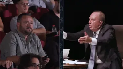 Muharrem İnce: ''Atatürk gelse beni CHP'ye genel başkan yapamazlar''