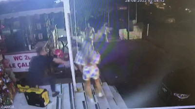 Kadına yardımcı olmak isterken tacizci sanılınca...