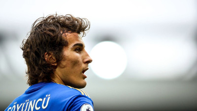 Çağlar Söyüncü'nün yeni adresi belli oldu