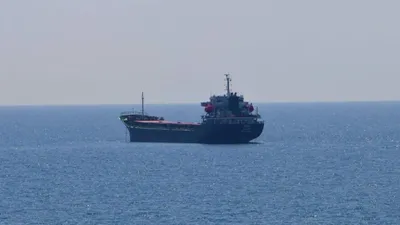 Ukrayna limanlarından 3 gemi daha hareket etti
