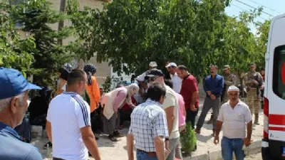 Taciz cinayeti! Önce silahla vurdu, ardından boğazını kesti