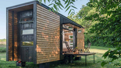İmar izinsiz tarlalardaki ''TinyHouse''lar için emsal karar