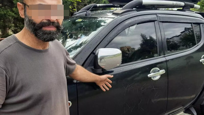 Öğretim görevlisine şok tehdit