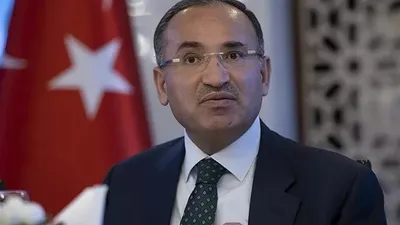 Bekir Bozdağ’dan 81 il barosuna tepki