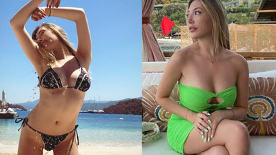 Yasmin Erbil'den ''Hadise'' isyanı: İğrenç...