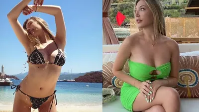 Yasmin Erbil'den ''Hadise'' isyanı: İğrenç...