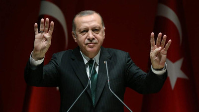 Erdoğan hakkında suç duyurusu!
