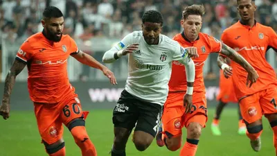 Beşiktaş evinde mağlup oldu
