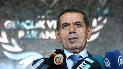 PFDK, Dursun Özbek'e cezayı kesti