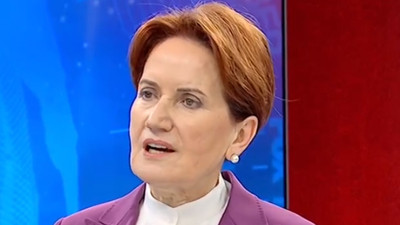 Akşener'den 2023 resti: ''Tek adayla girip kazanmalıyız!''