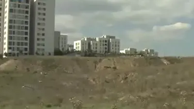 TOKİ konutları işte bu araziye yapılacak! İlk kez görüntülendi