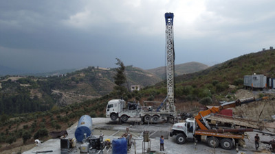 Terk edilen petrol kuyusu yeniden açılıyor