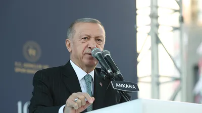 Tunç Soyer'i hedef alan Erdoğan'a sert tepki: ''Senin kirli diline yedirmeyiz''