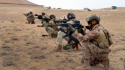 Azerbaycan'ın şehit sayısı 71'e yükseldi