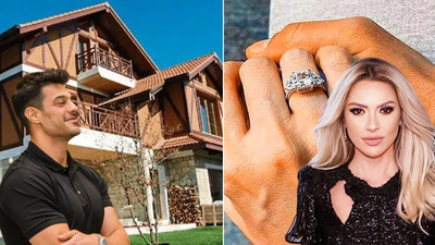 Mehmet Dinçerler'in Hadise'den istediği takıların listesi ortaya çıktı