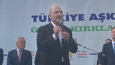 Bakan Soylu: ''Benim Amerika'da bir tek malım var o da...''