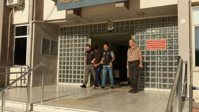 Uyuşturucu partisine polis baskını: 13 gözaltı