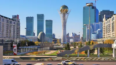 Kazakistan'ın başkentinin adı bir kez daha değişti