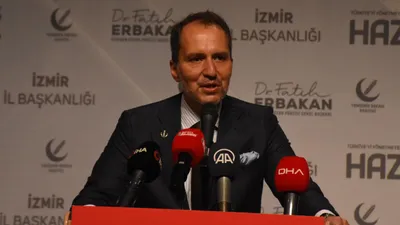 Fatih Erbakan'ın adaylığında yeni gelişme