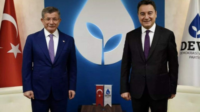 Altılı masa ortağı Gelecek ve DEVA'dan sürpriz adım