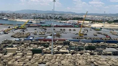 Dedeağaç'a askeri yığınak yapan ABD'nin planı ortaya çıktı