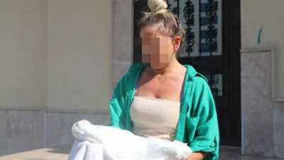 Mahalleyi ayağa kaldıran dehşet: ''Paramparça olmuş!''
